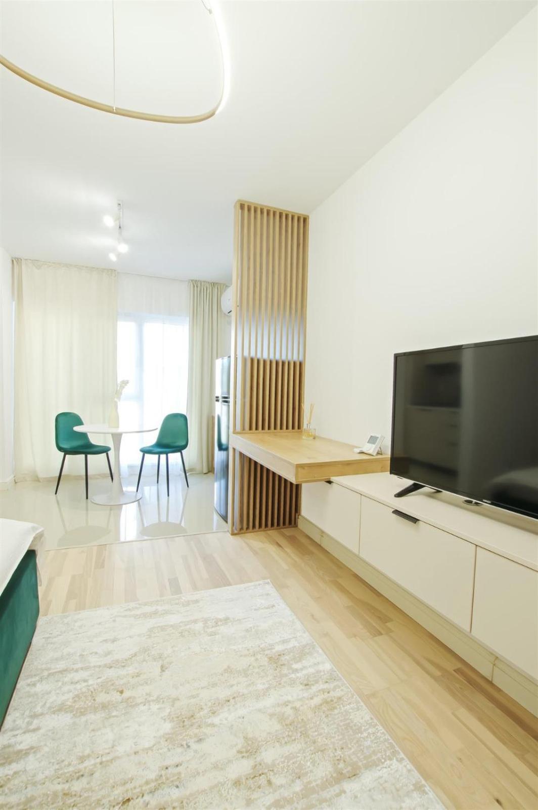Himson-Designer1 Apartment Iasi Eksteriør bilde