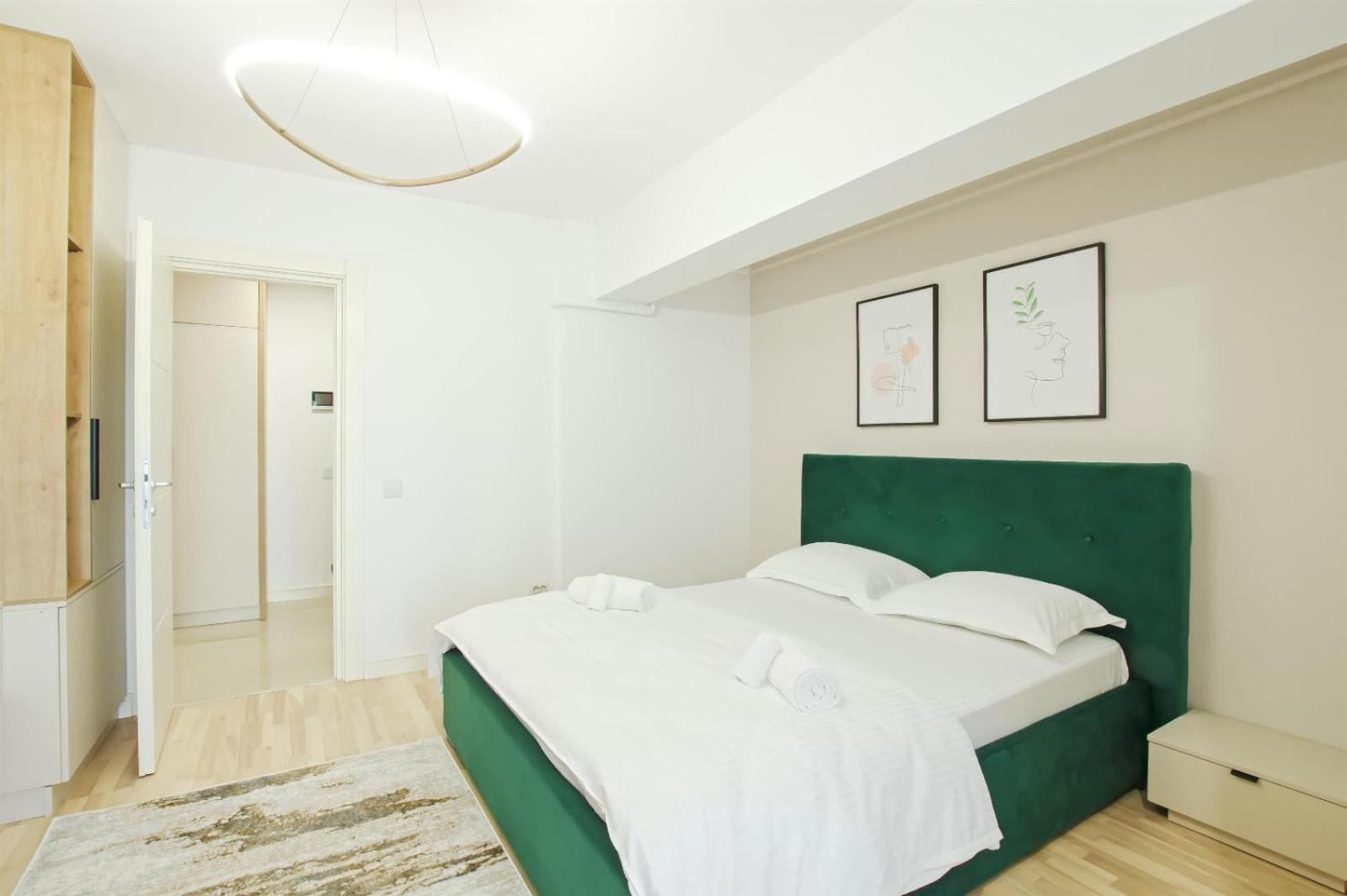 Himson-Designer1 Apartment Iasi Eksteriør bilde