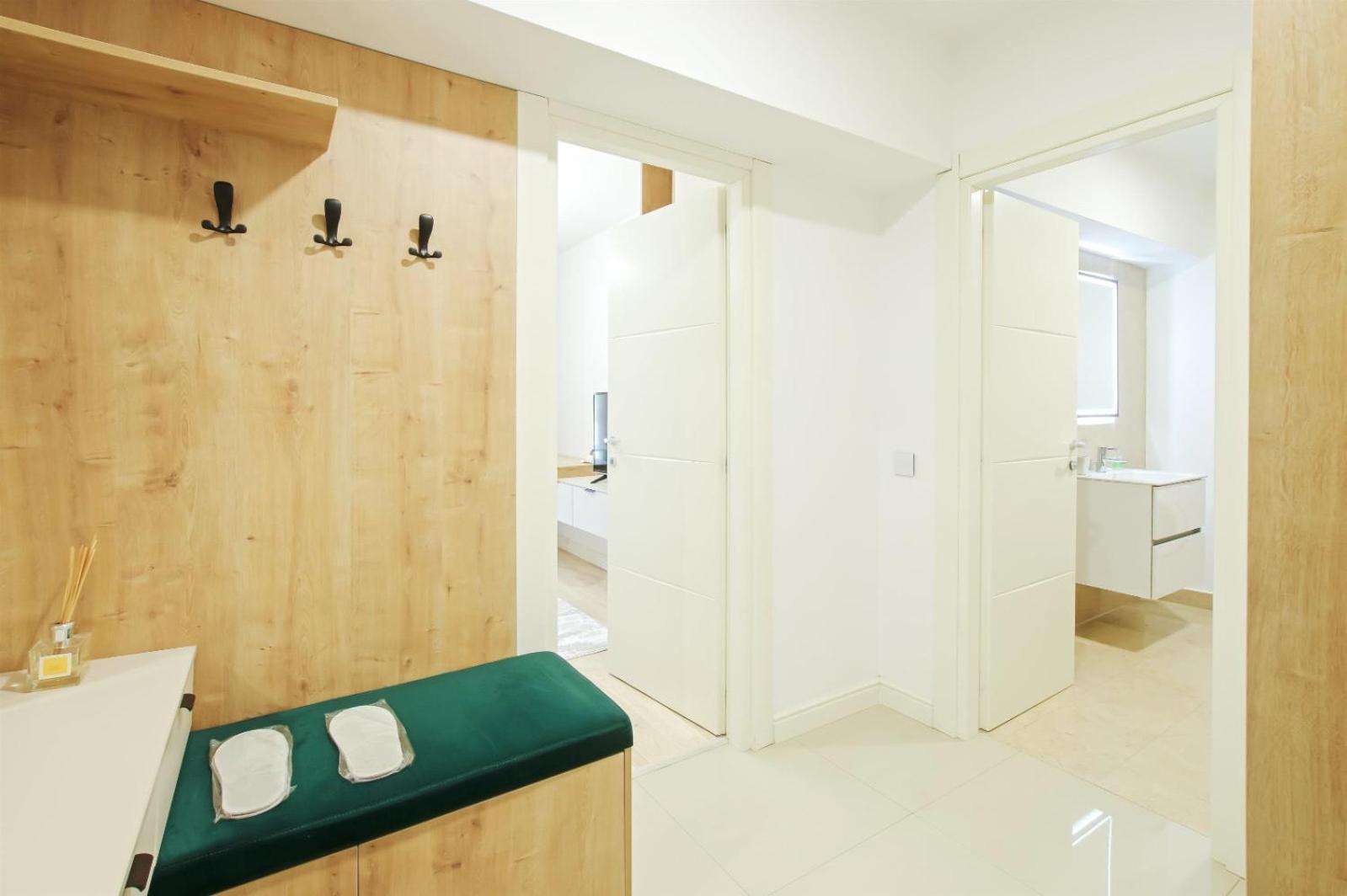 Himson-Designer1 Apartment Iasi Eksteriør bilde